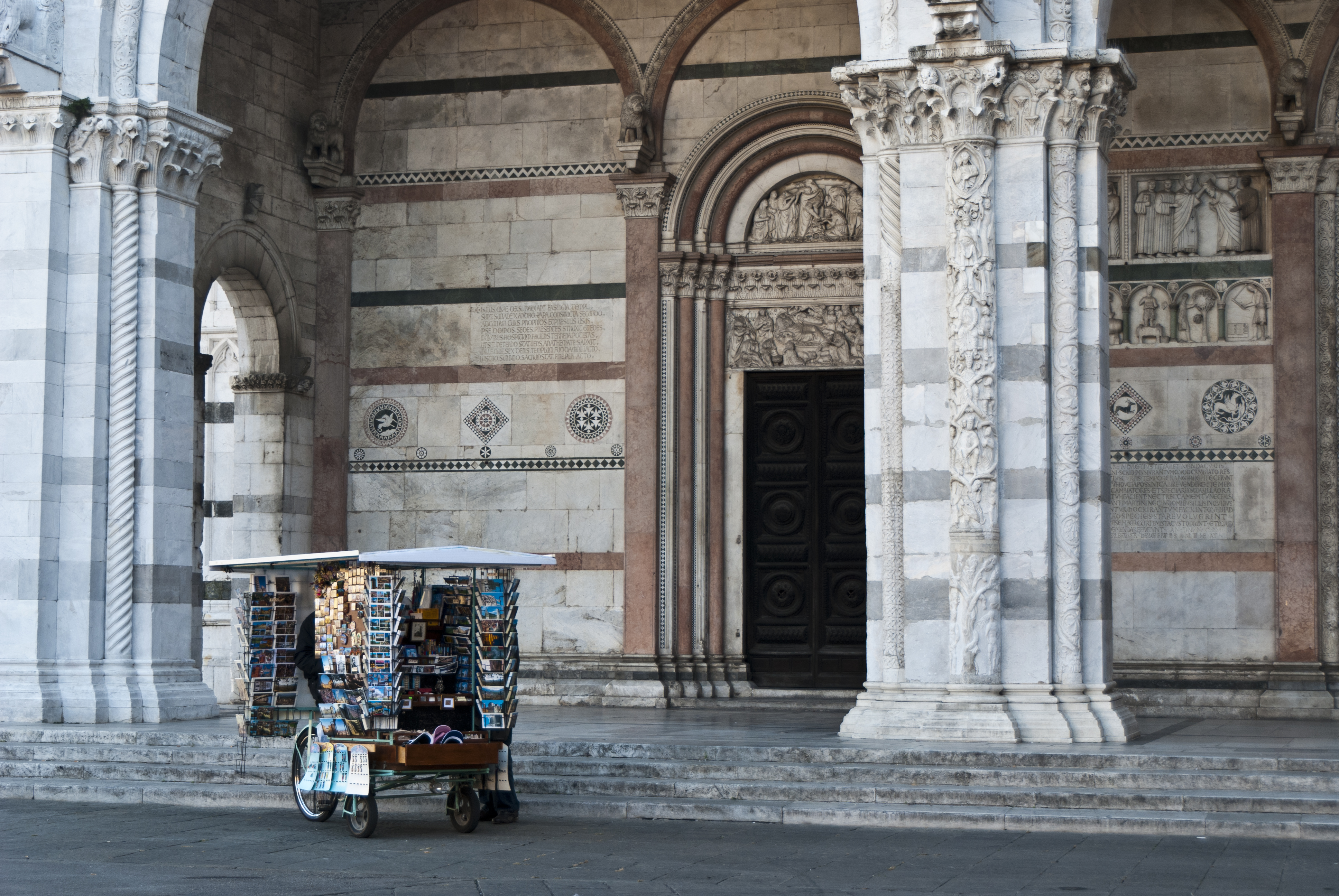 Duomo di San Martino 12. Jahrhundert